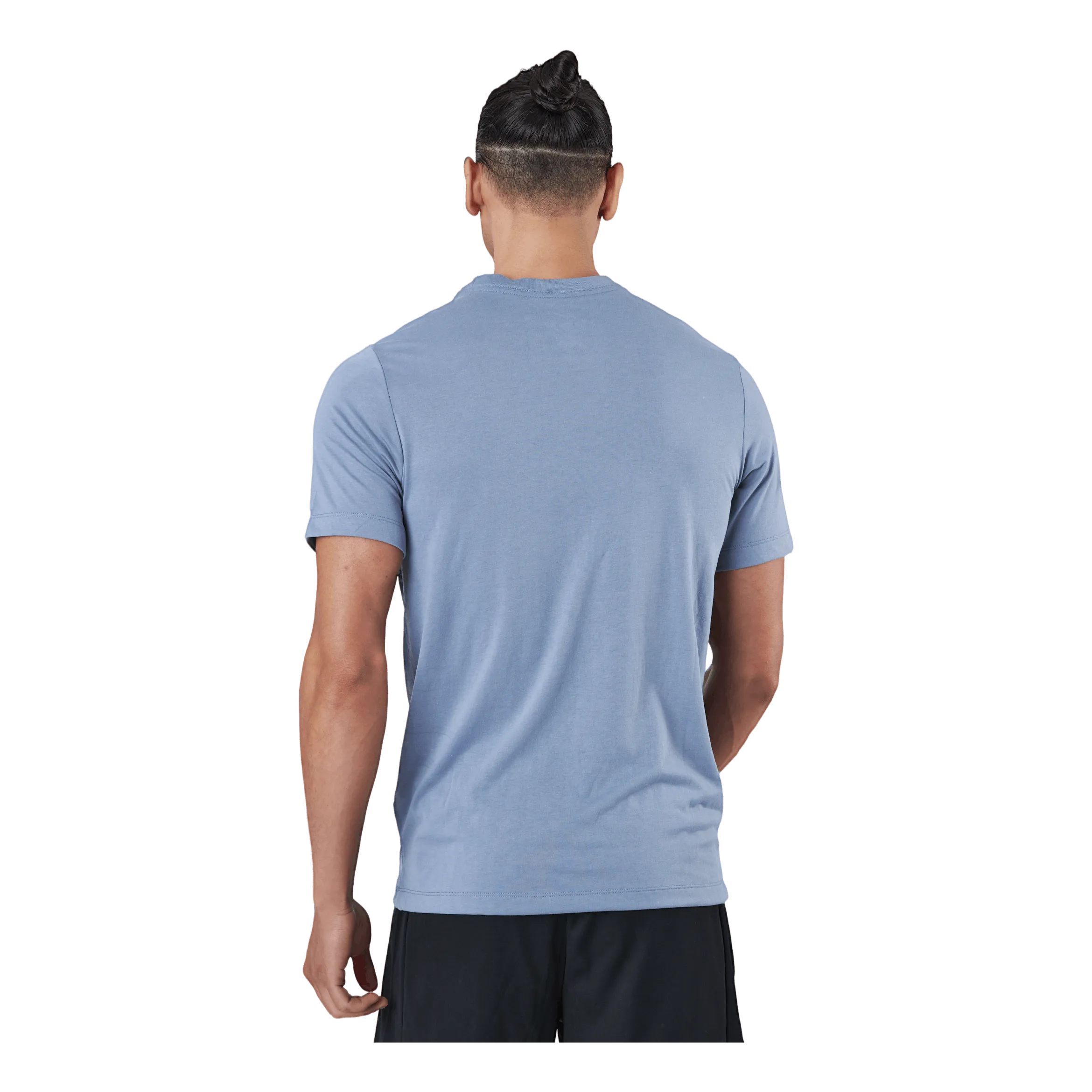 Nike Nike Dri-fit Short-sleeve Trai Ashen Slate