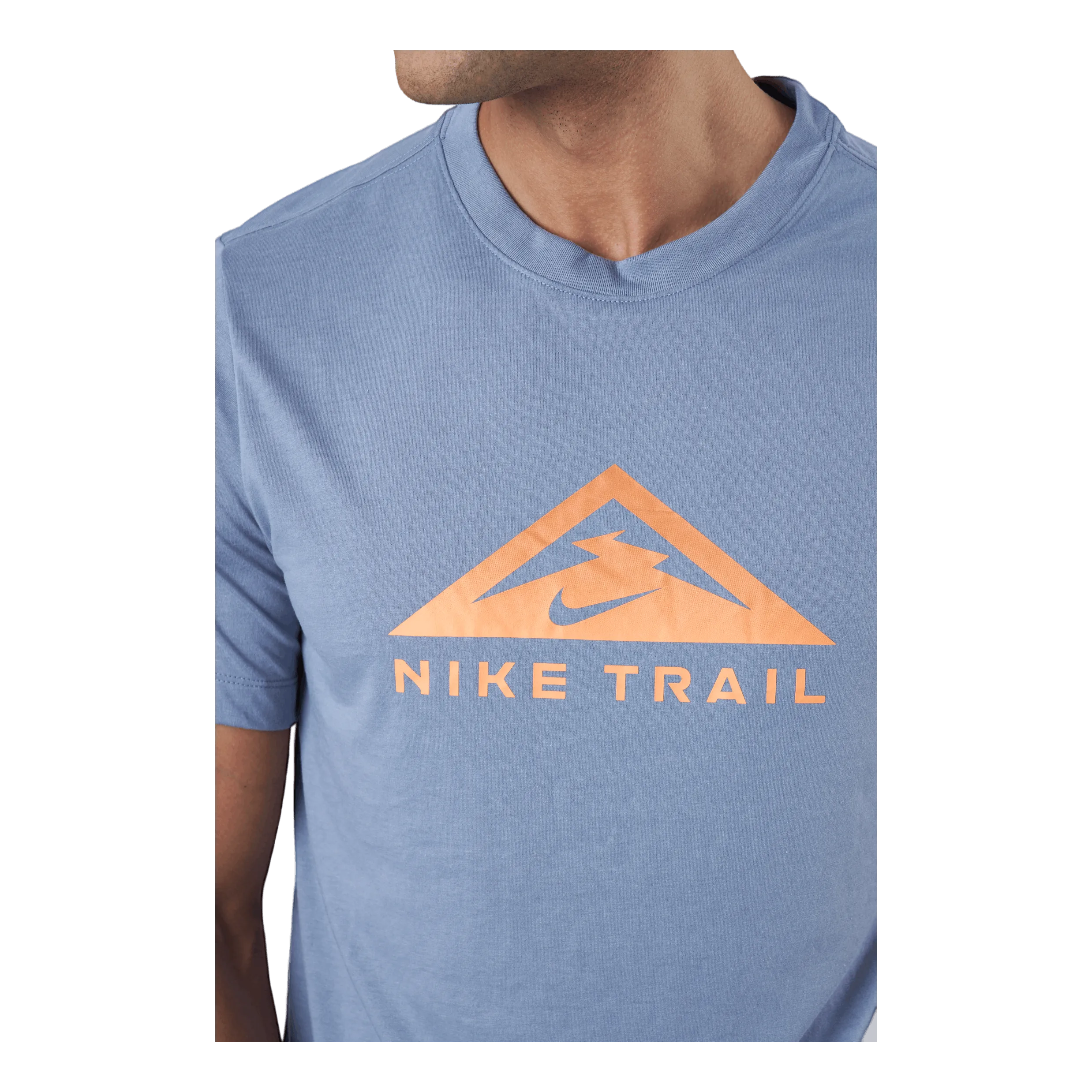 Nike Nike Dri-fit Short-sleeve Trai Ashen Slate