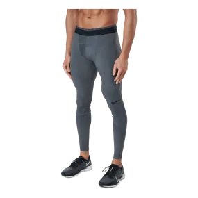 Nike Nike Pro Dri-fit Adv Recovery  Iron Grey/black/black