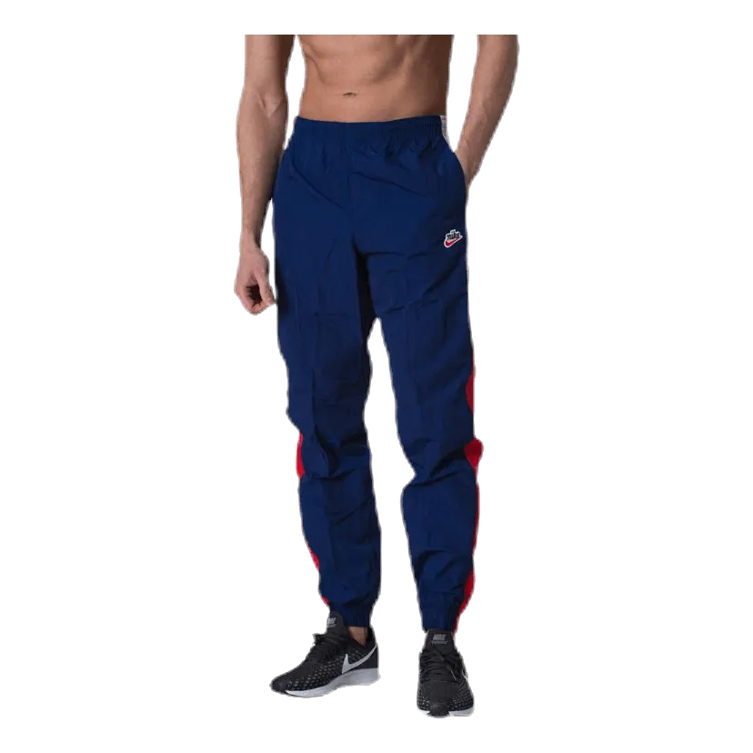 Nike NSW Heritage Pant Blue/Red