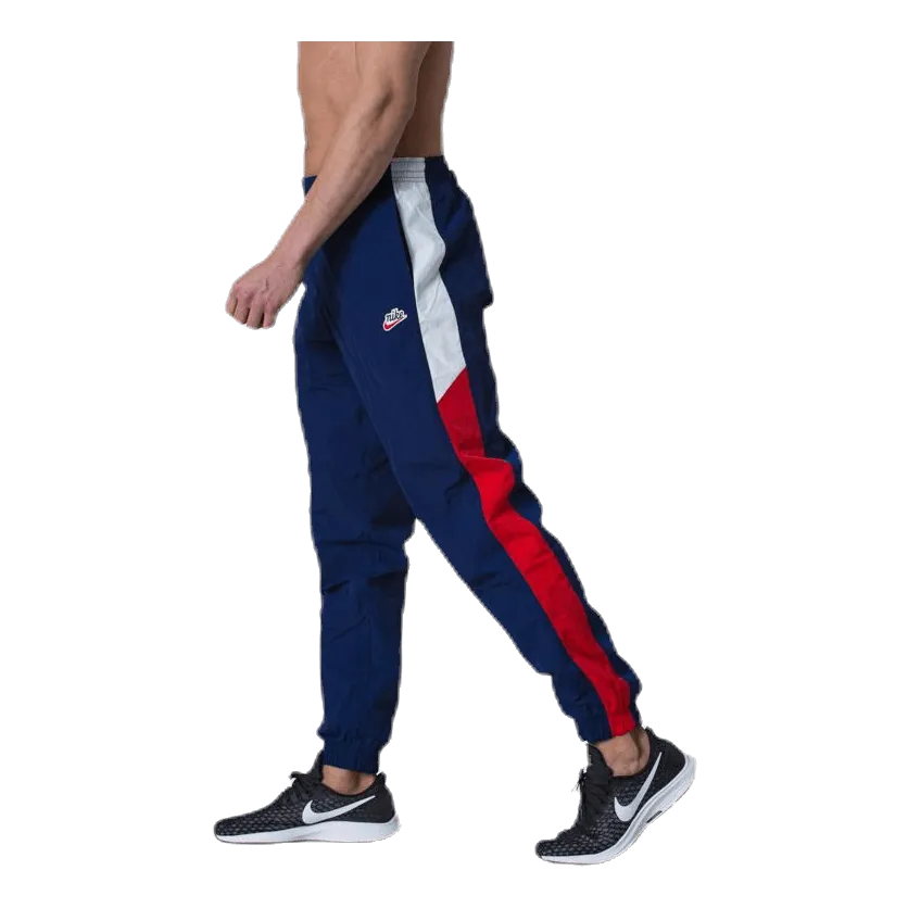 Nike NSW Heritage Pant Blue/Red