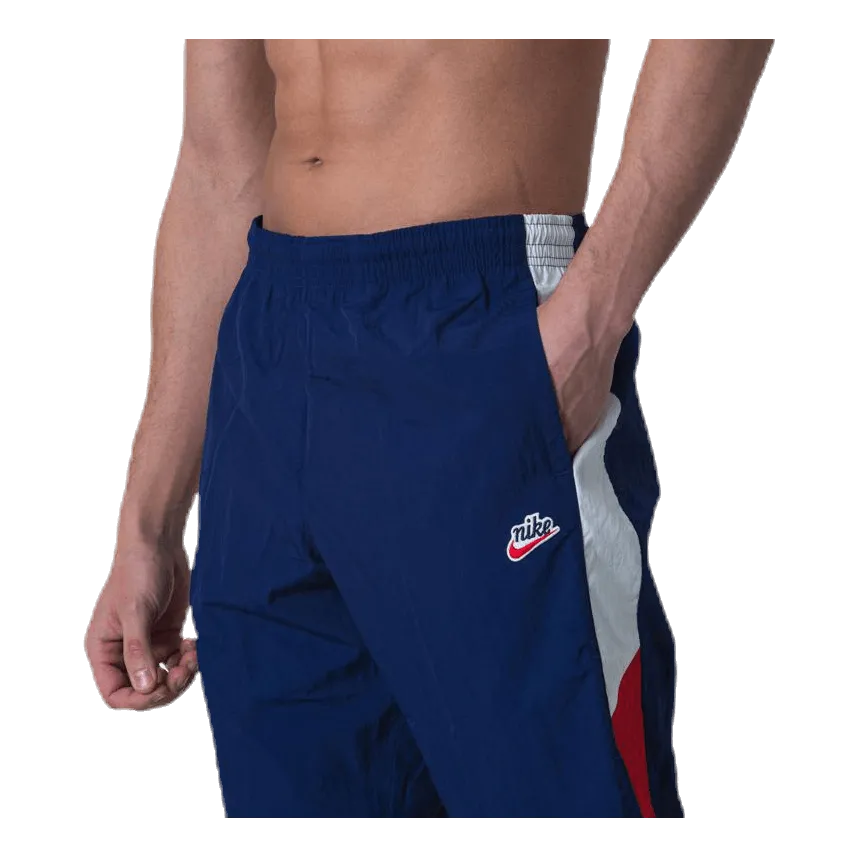 Nike NSW Heritage Pant Blue/Red