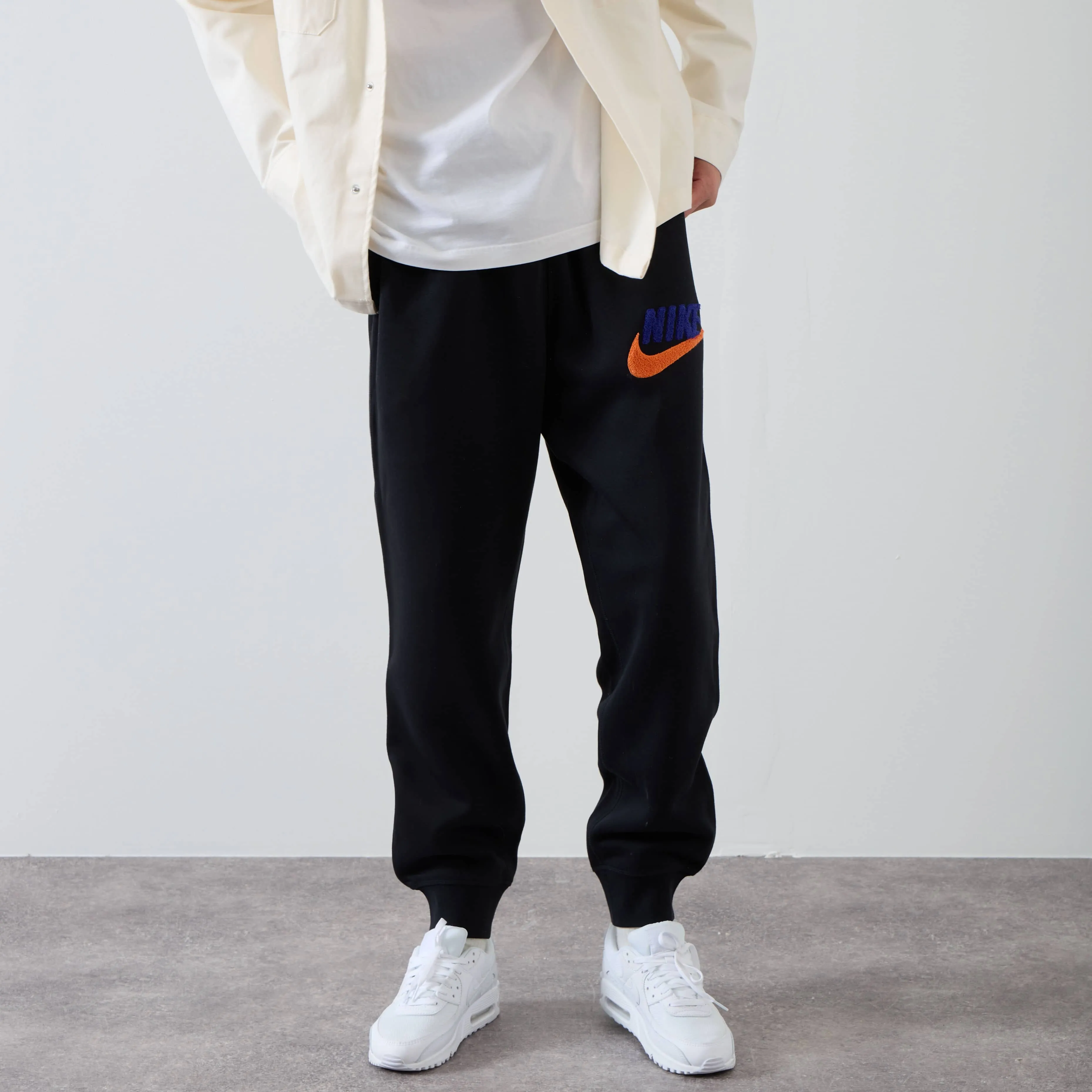 NIKE PANT JOGGER CLUB BB FTRA