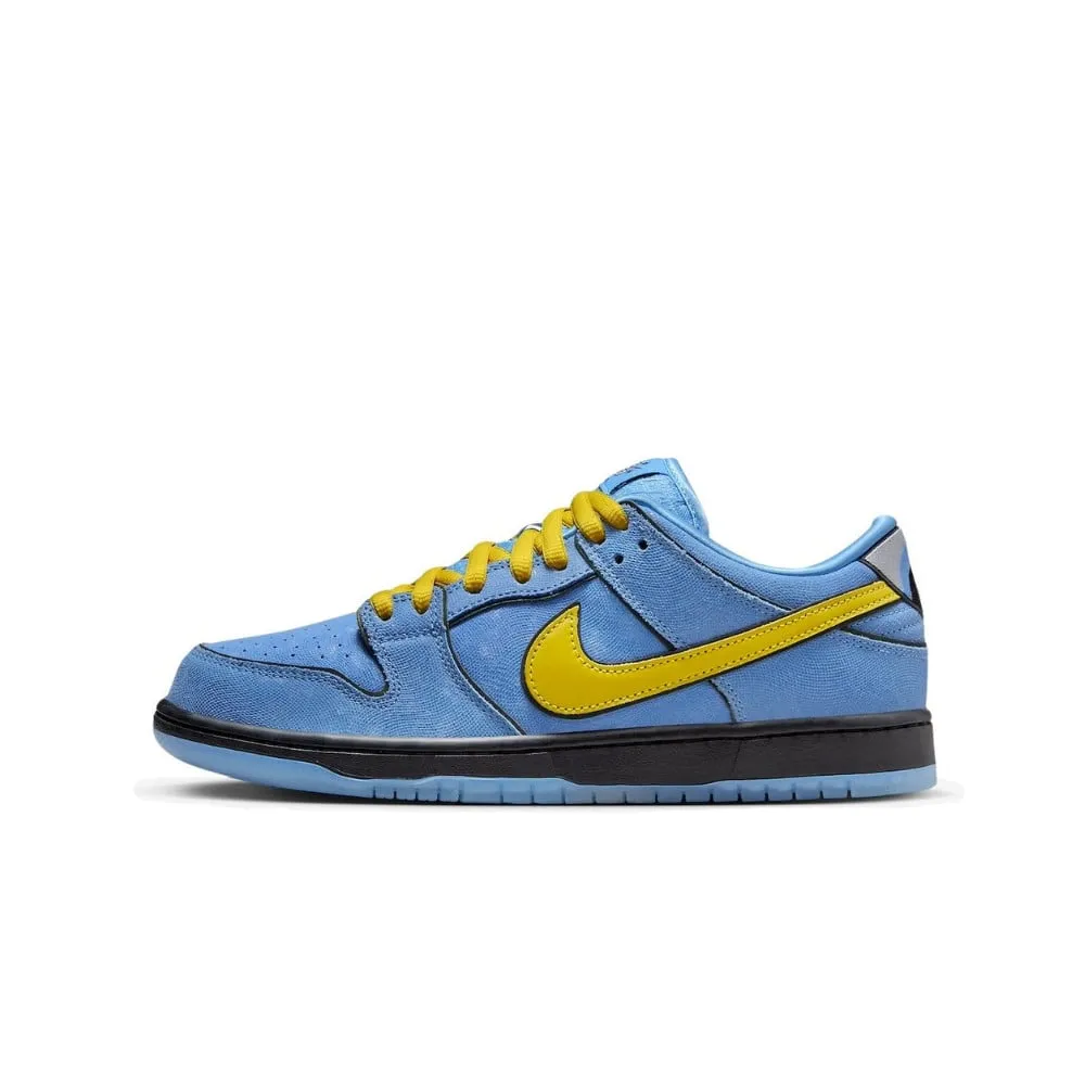 Nike SB Dunk Low The Powerpuff Girls Bubbles