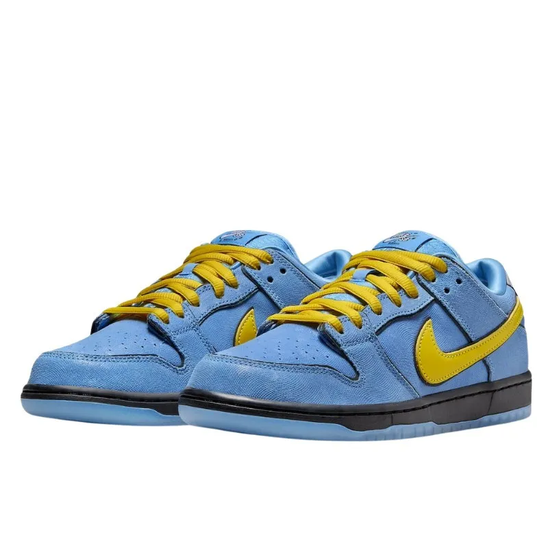 Nike SB Dunk Low The Powerpuff Girls Bubbles