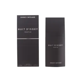 Nuit D'Issey Parfum Vaporizador