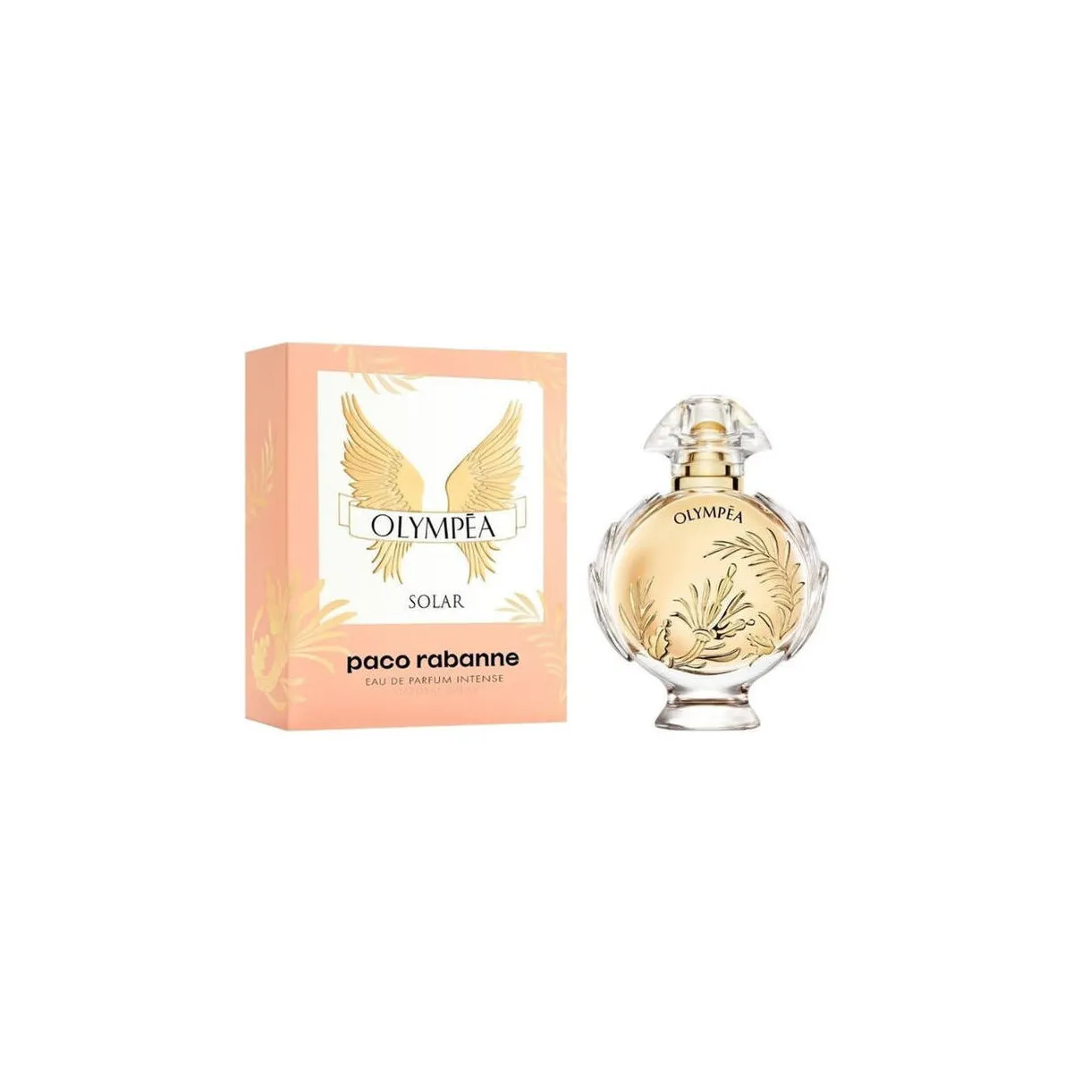 Olympea Solar Eau de Parfum Intense 80ml