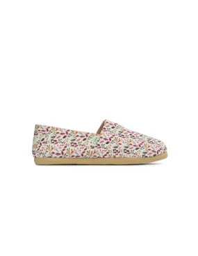 Paez Gum Classic Print FLORA ROSE