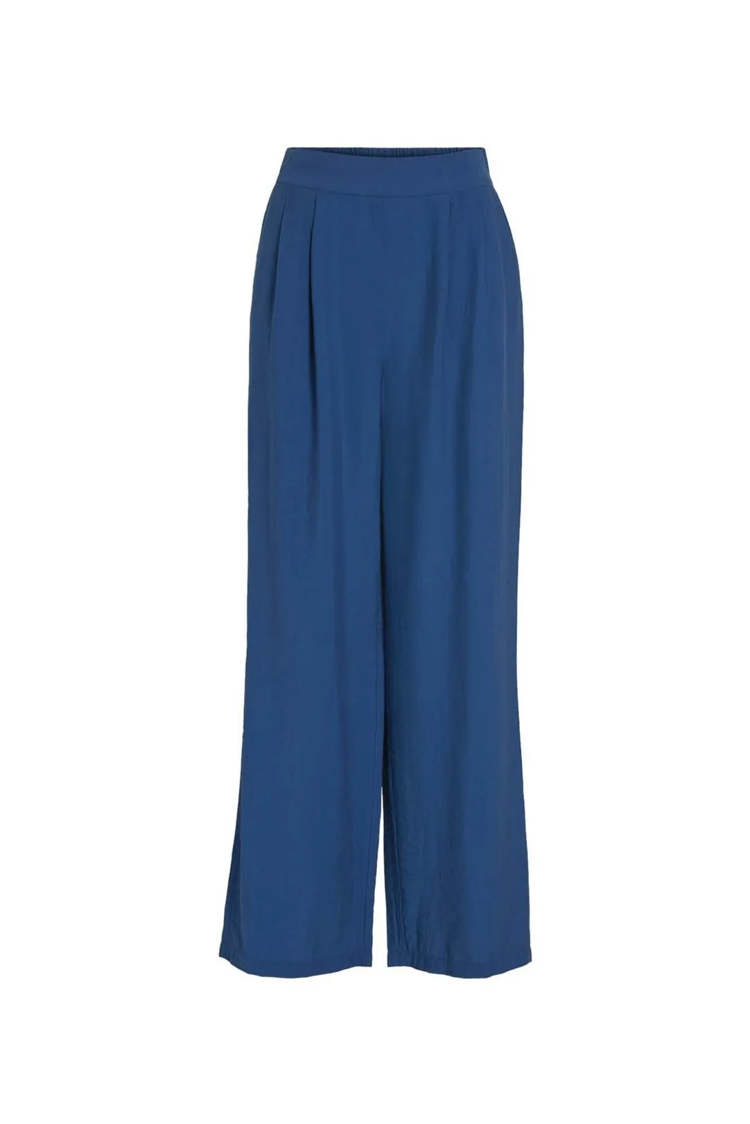 PANTALON WIDE MUJER VIJANA AZUL