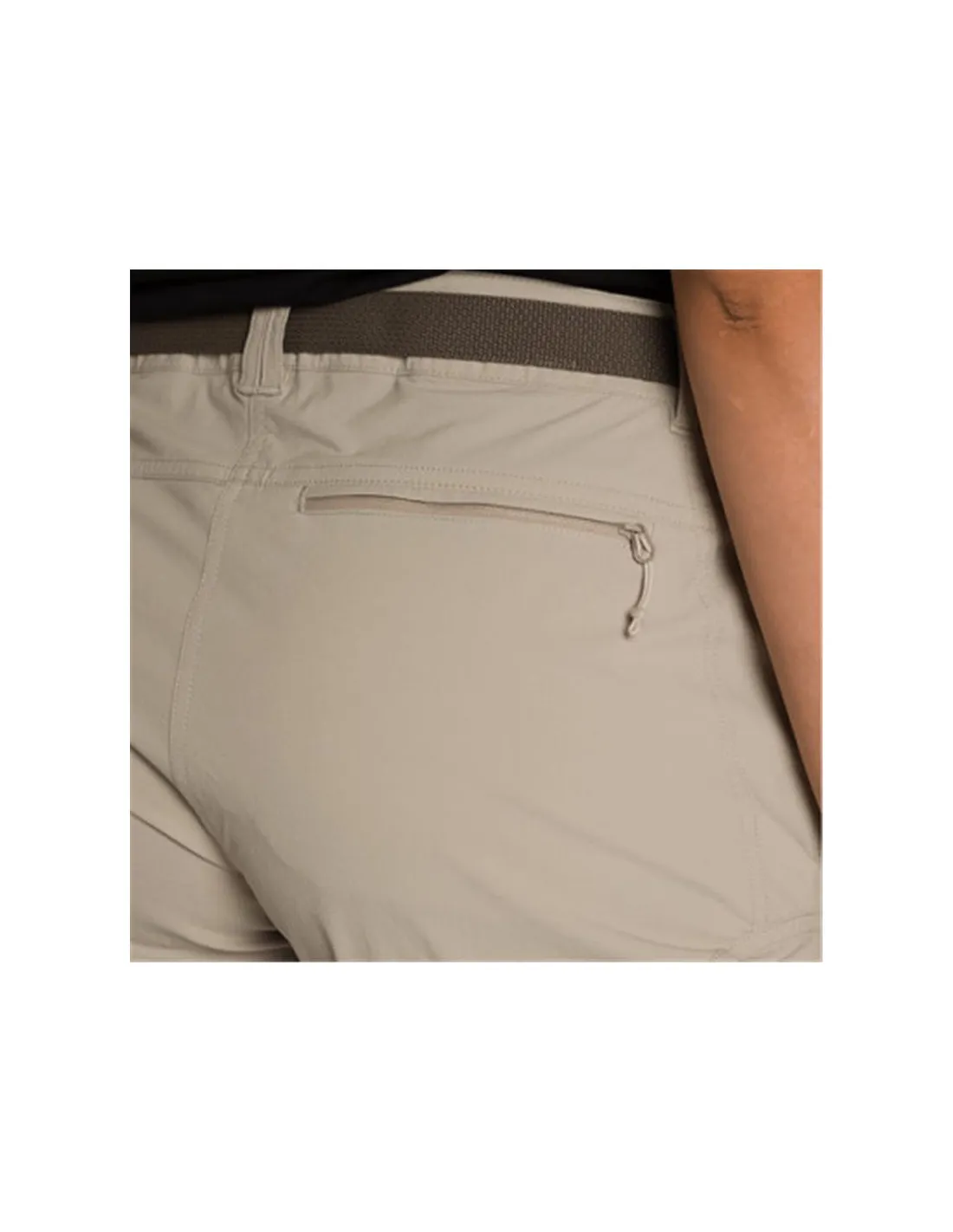 Pantalones de Montaña Trangoworld Assy Sf Mujer Beige