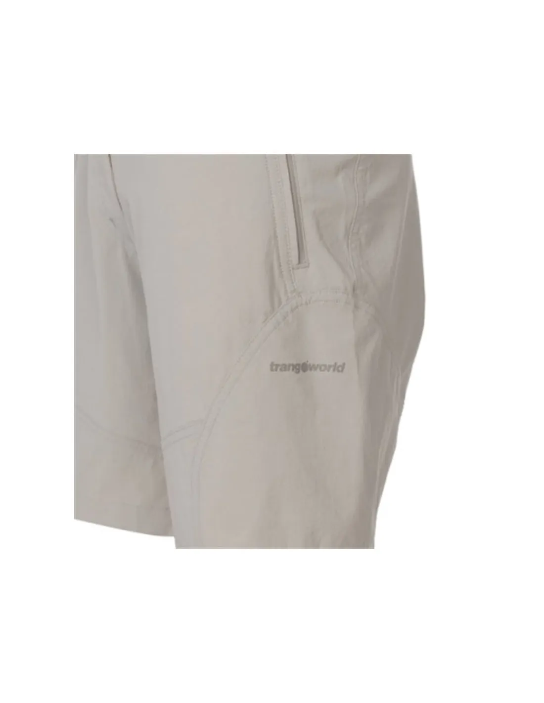 Pantalones de Montaña Trangoworld Assy Sf Mujer Beige