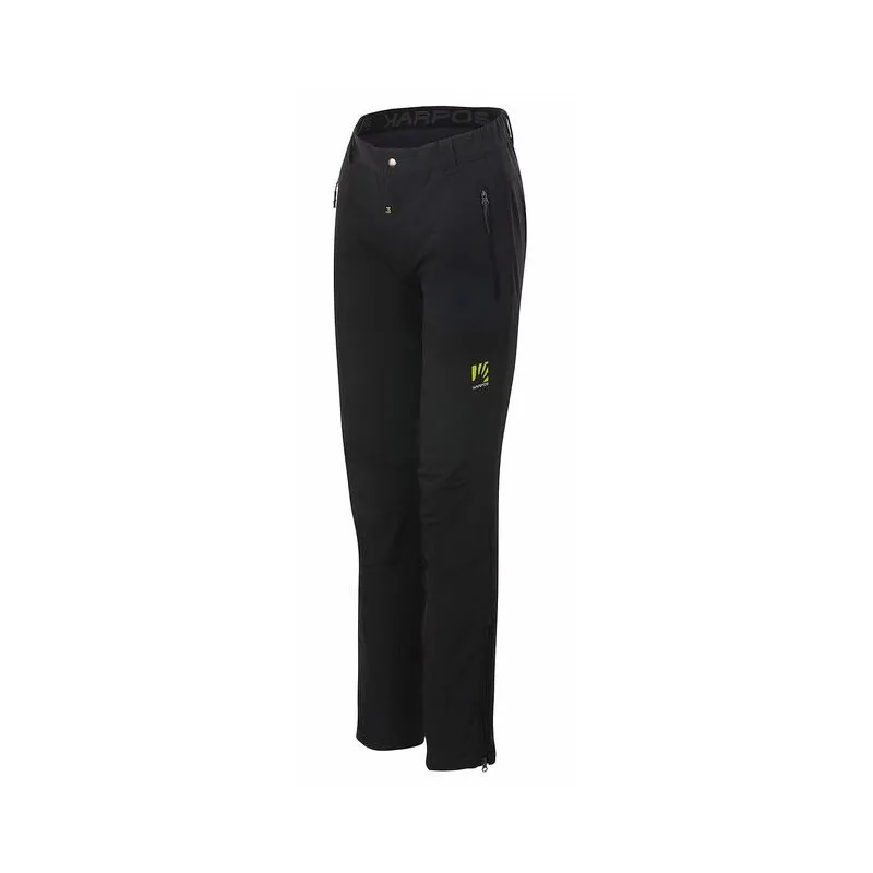 Pantalones de mujer Karpos San Martino (Negro)