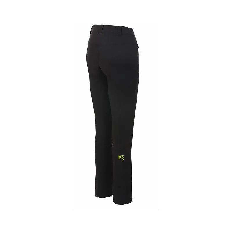 Pantalones de mujer Karpos San Martino (Negro)