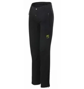 Pantalones de mujer Karpos San Martino (Negro)