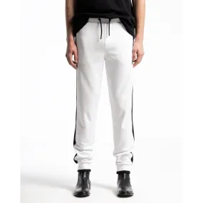 Pantalones deportivos Karl Lagerfeld 705071 Blanco