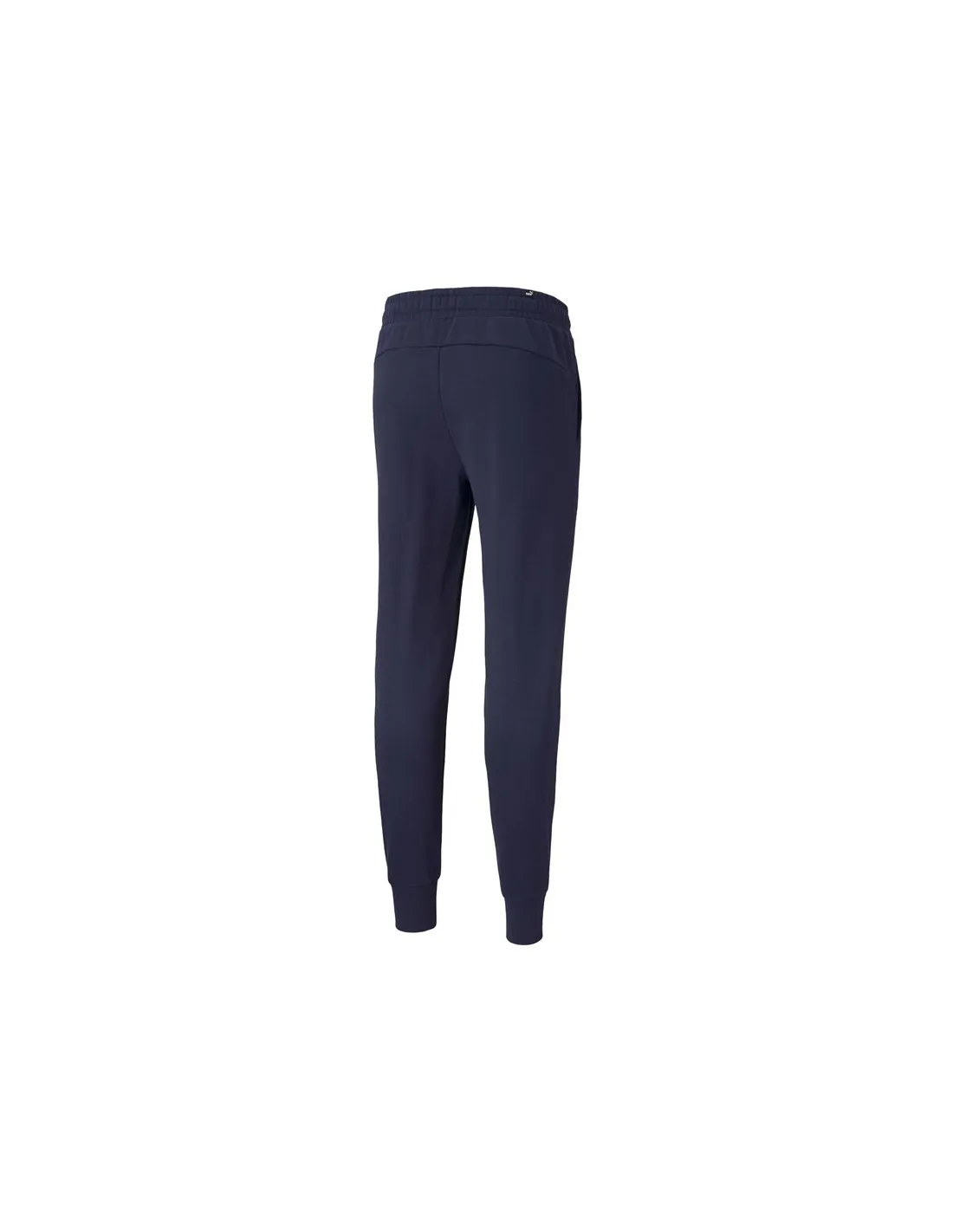 Pantalones Largos Puma Essentials Slim Hombre Blue