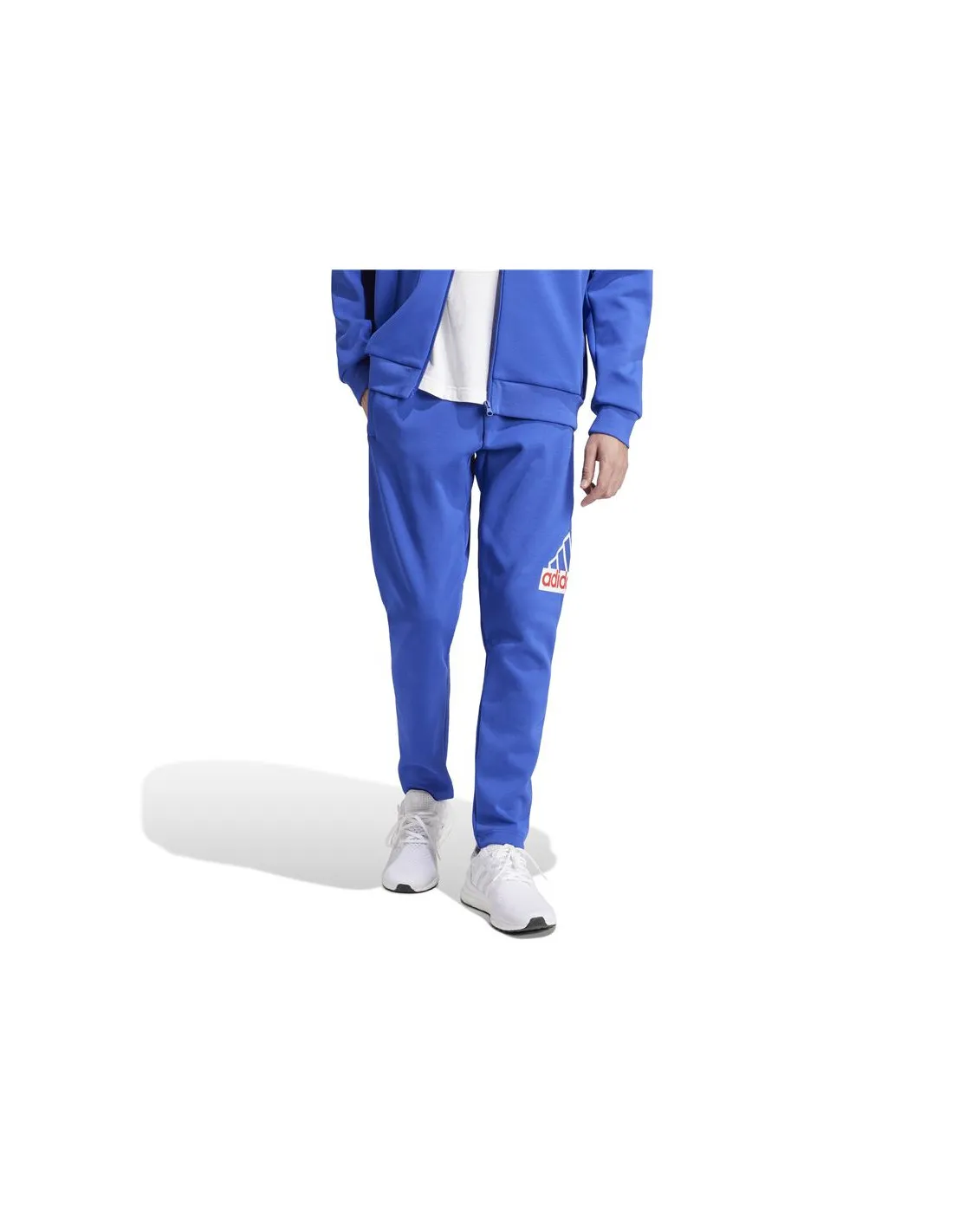 Pantalón adidas Future Icons Bos Oly Hombre Azul