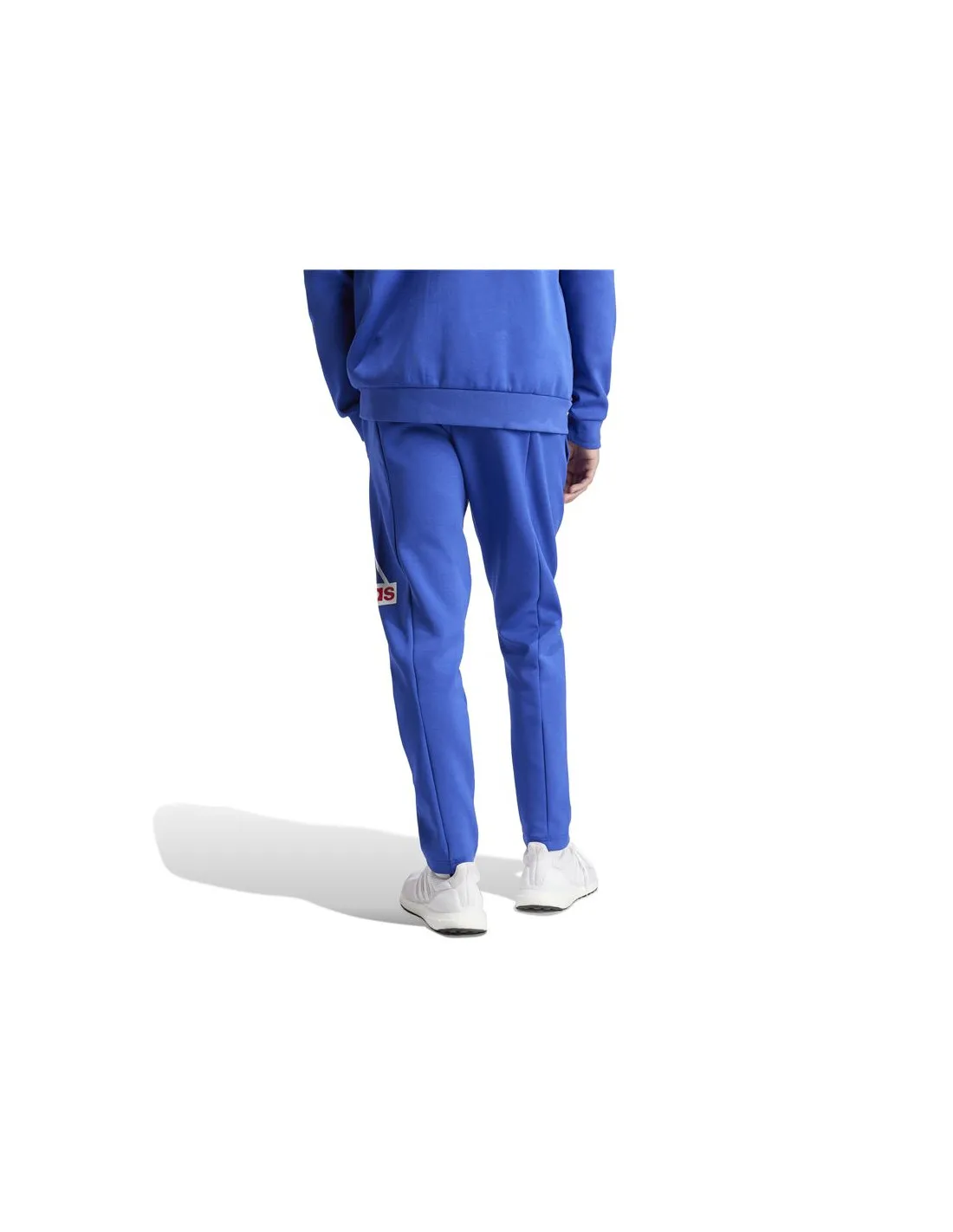 Pantalón adidas Future Icons Bos Oly Hombre Azul