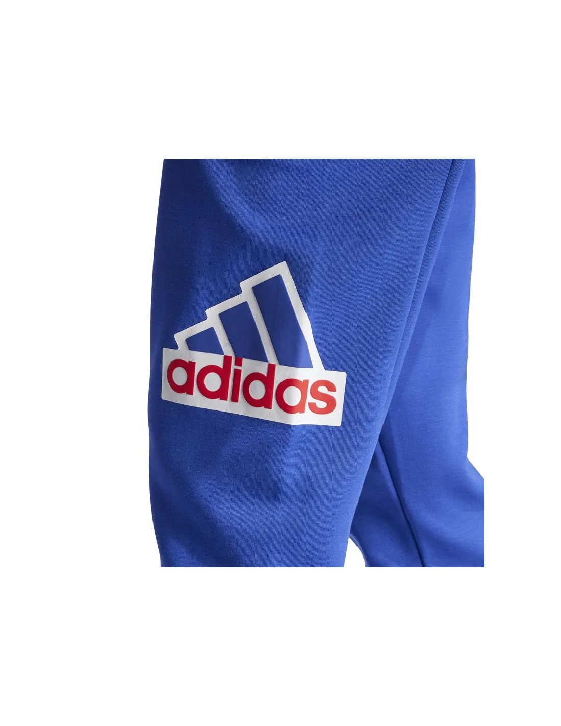 Pantalón adidas Future Icons Bos Oly Hombre Azul