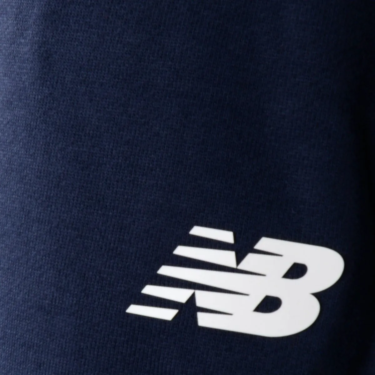 Pantalón Buzo Hombre New Balance Azul