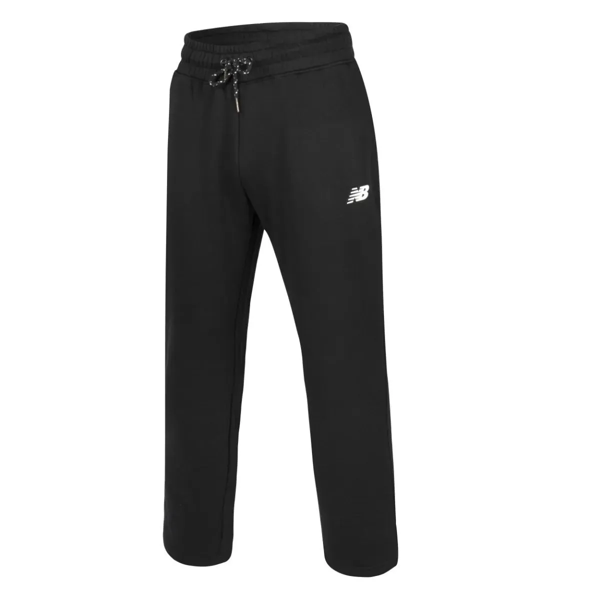 Pantalón Buzo Hombre New Balance Negro