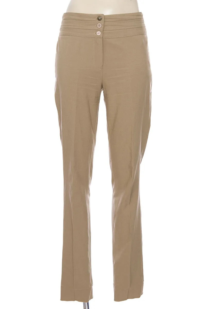 Pantalón color Beige - Bico