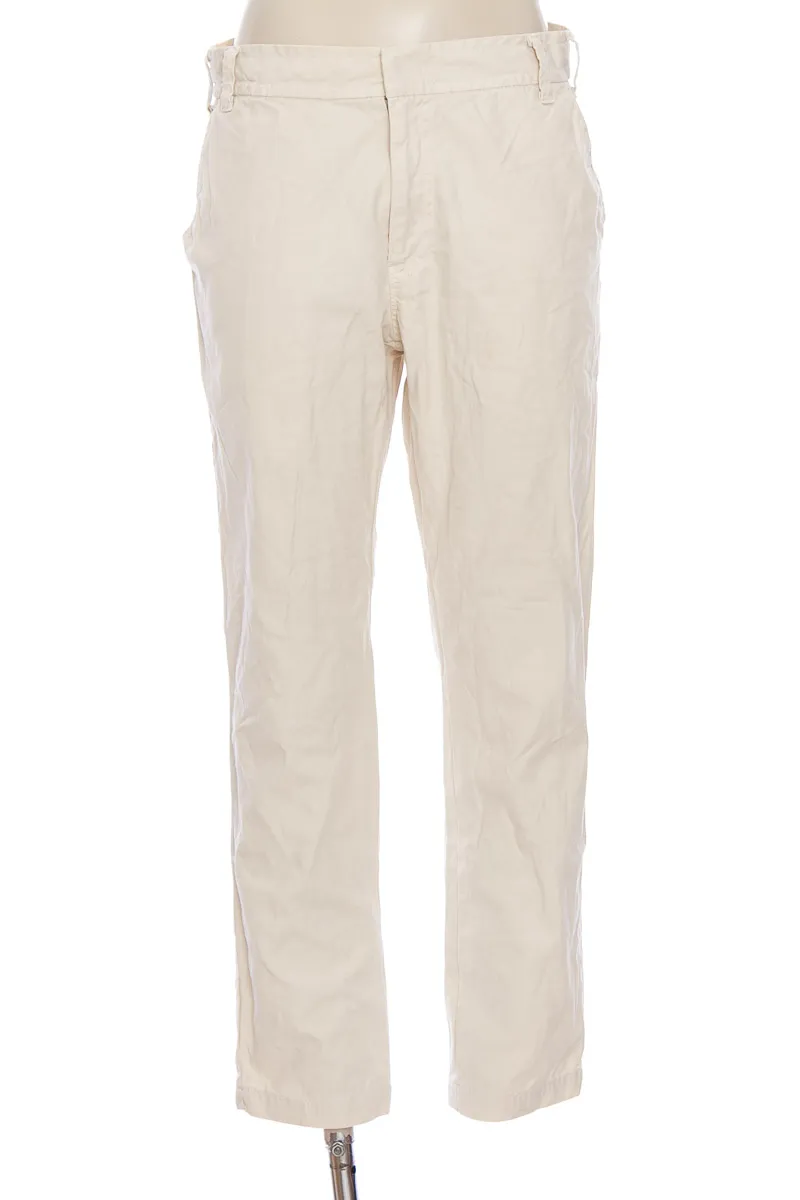 Pantalón color Beige - Gef