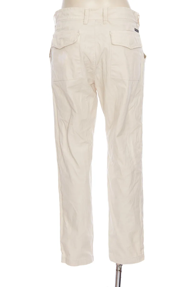 Pantalón color Beige - Gef