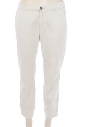 Pantalón color Beige - MNG