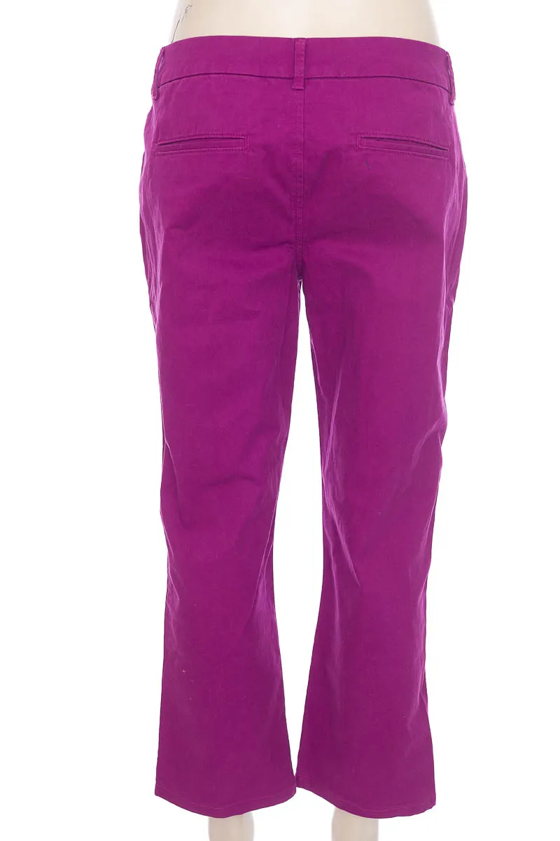 Pantalón color Morado - Gef