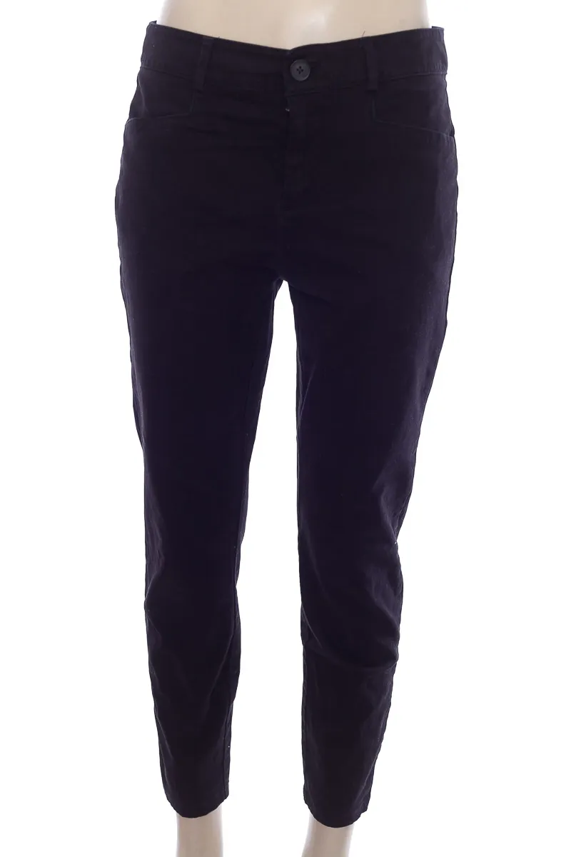 Pantalón color Negro - Loft