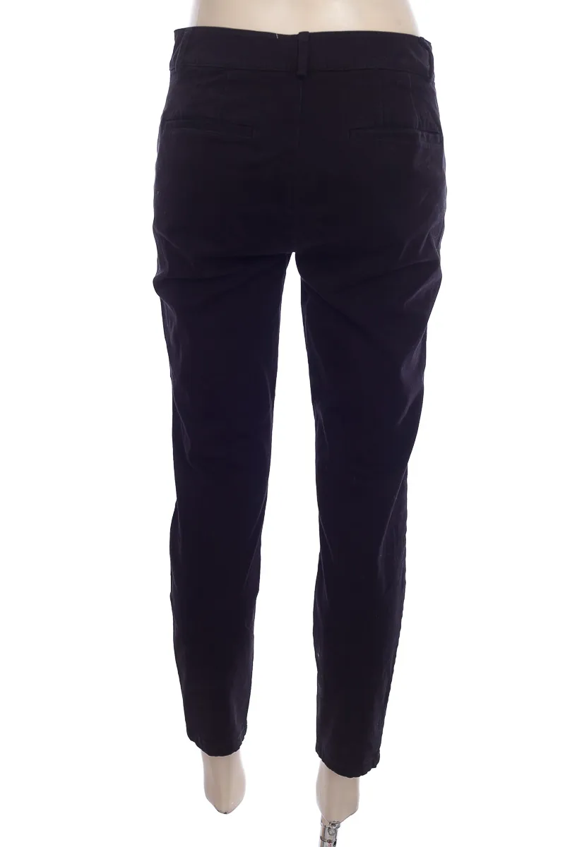 Pantalón color Negro - Loft