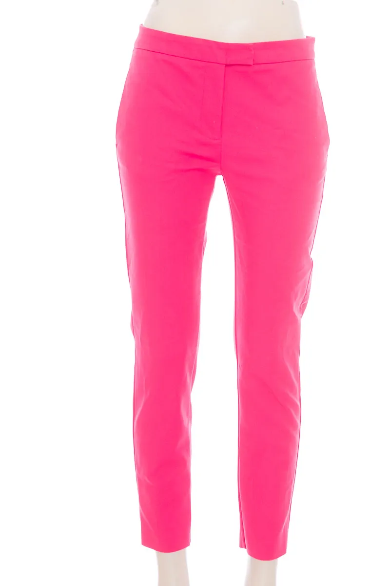 Pantalón color Rosado - MNG