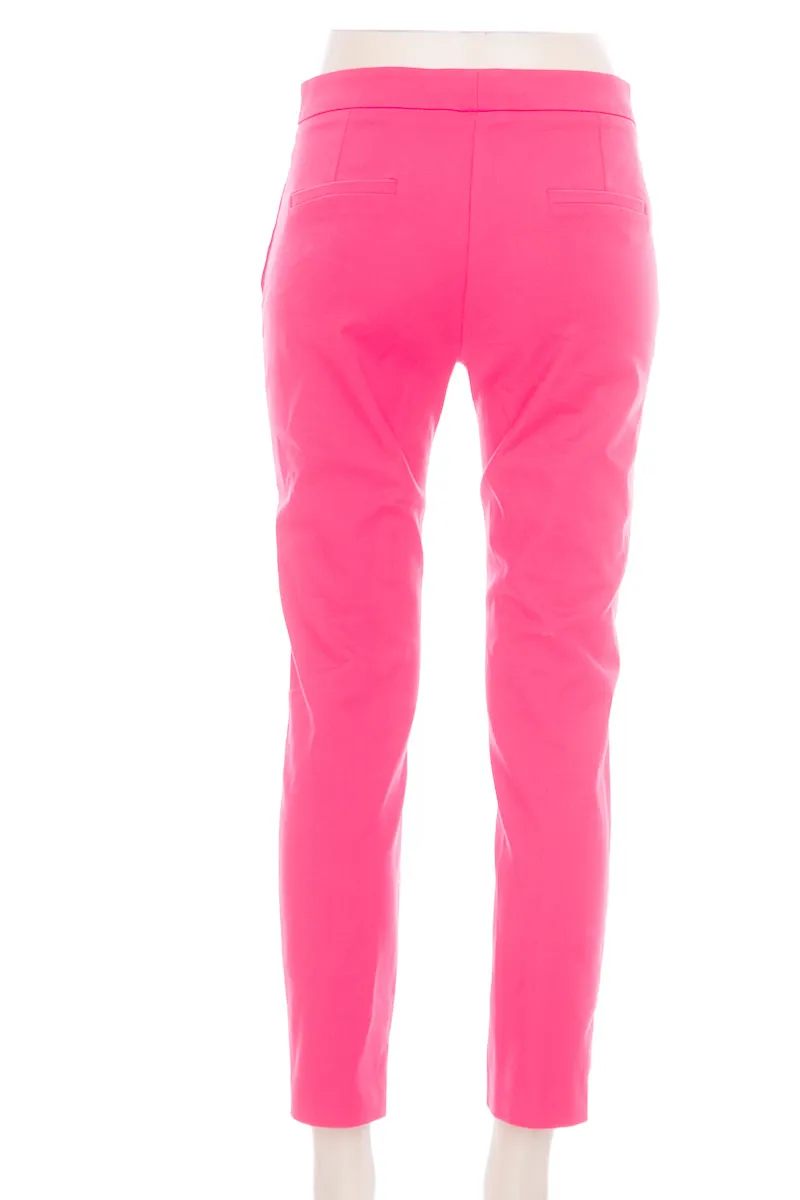 Pantalón color Rosado - MNG