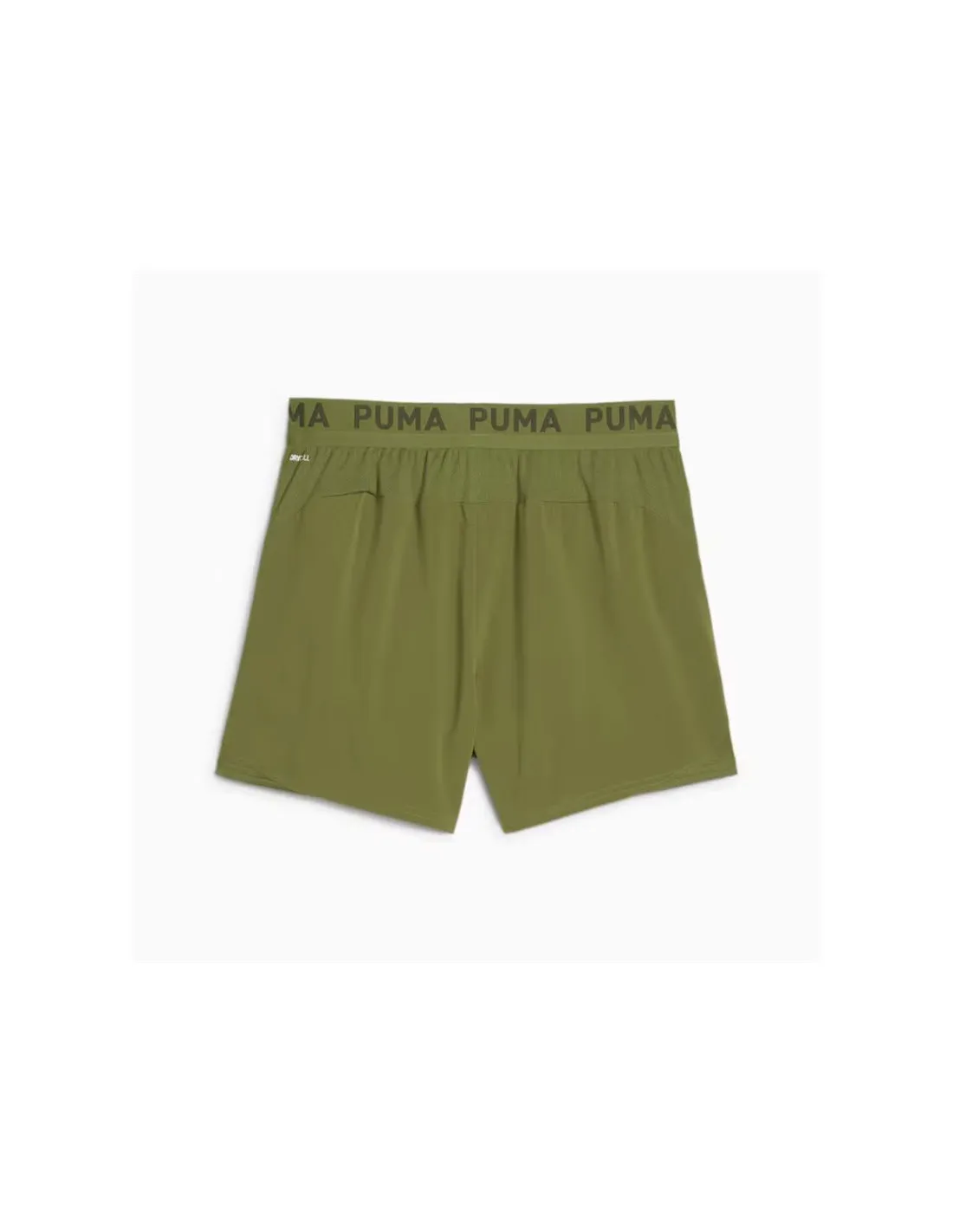 Pantalón de Fitness Puma FIT 5" Ultrabre Verde Hombre