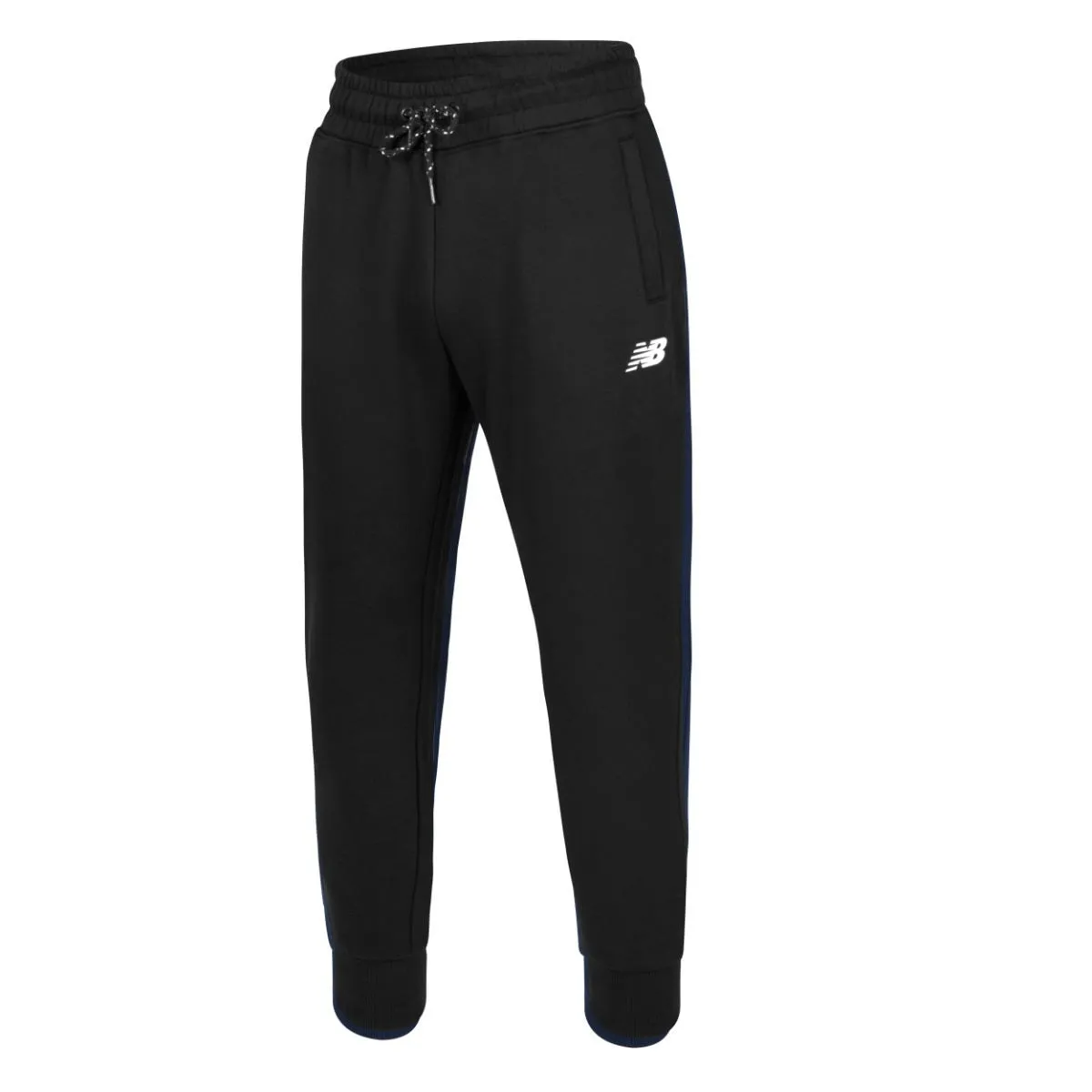 Pantalón Jogger Hombre New Balance Negro