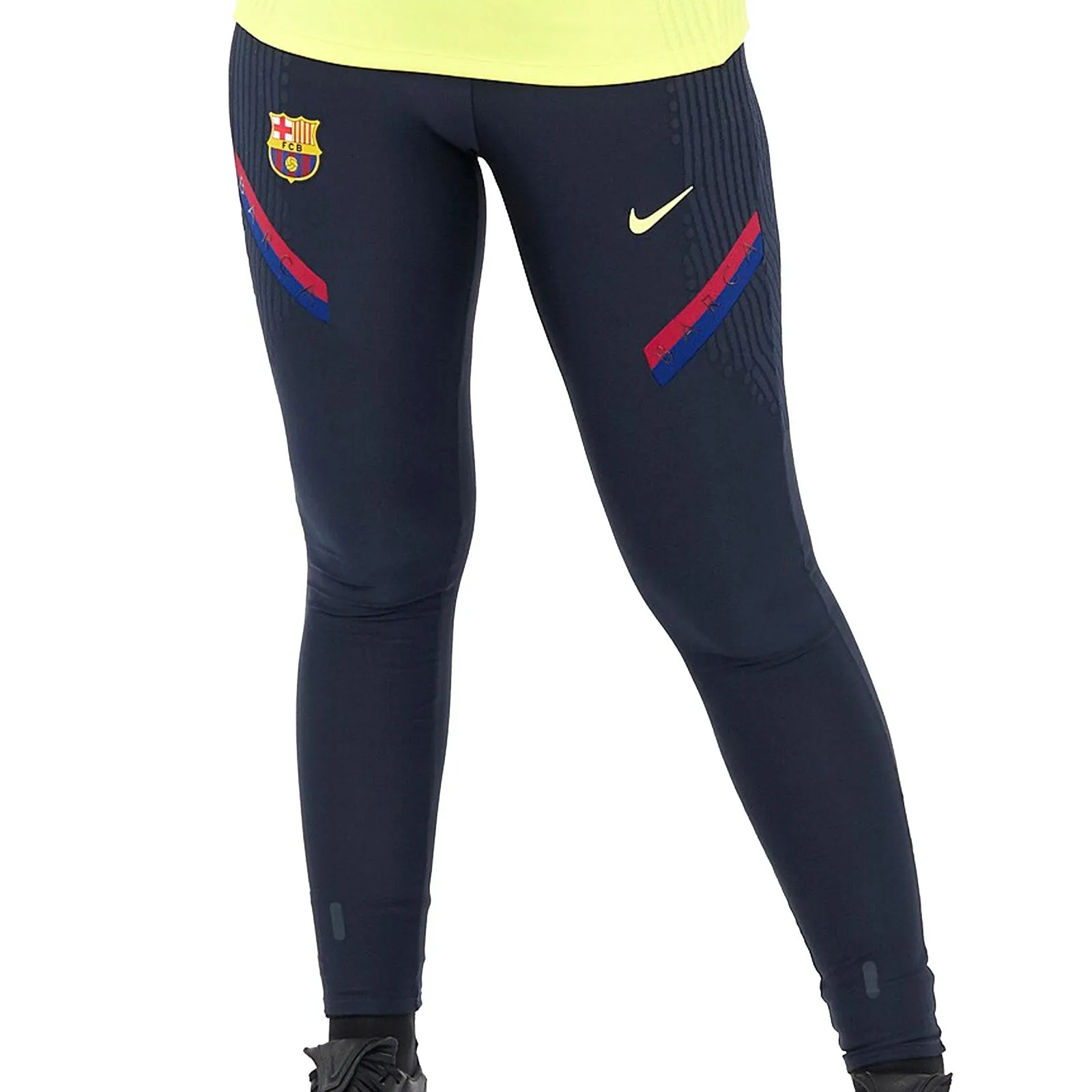 Pantalón Nike Barcelona entreno mujer Vapor Knit Strike 19 2020