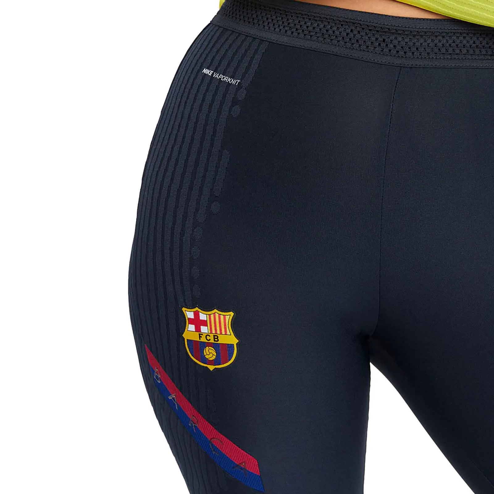 Pantalón Nike Barcelona entreno mujer Vapor Knit Strike 19 2020