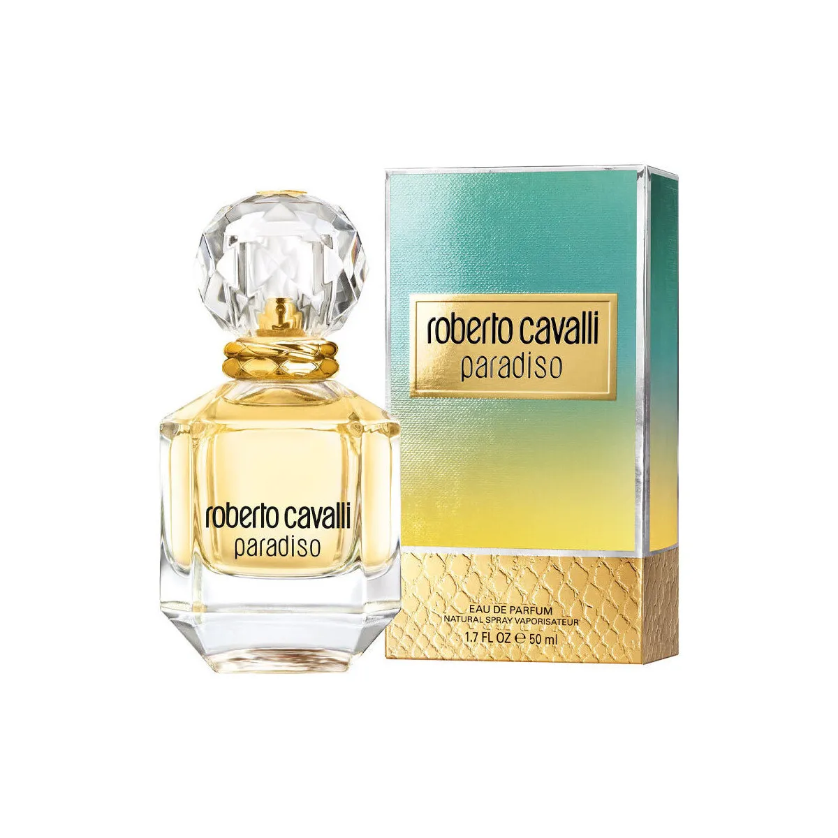 Paradiso - Eau de Parfum - 50ml - Vaporizador