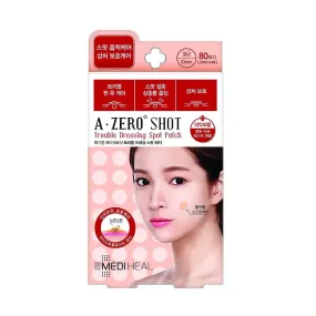 Parches para espinillas Mediheal A-zero Shot Trouble Dressing Spot Patch