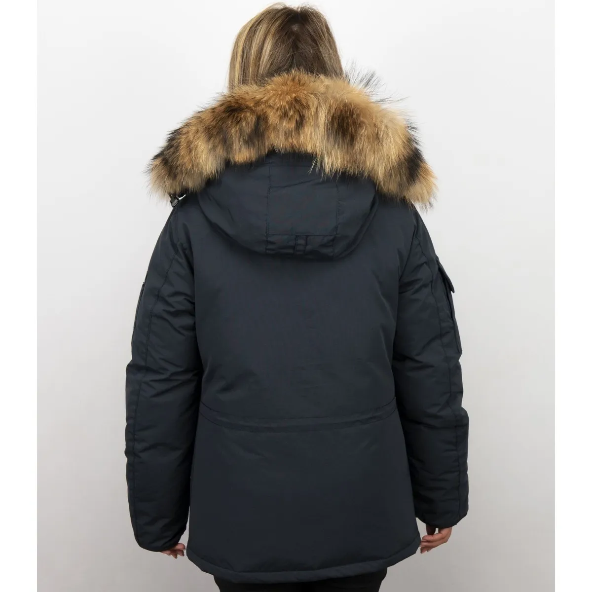 Parkas Mujer Chaqueta De Invierno