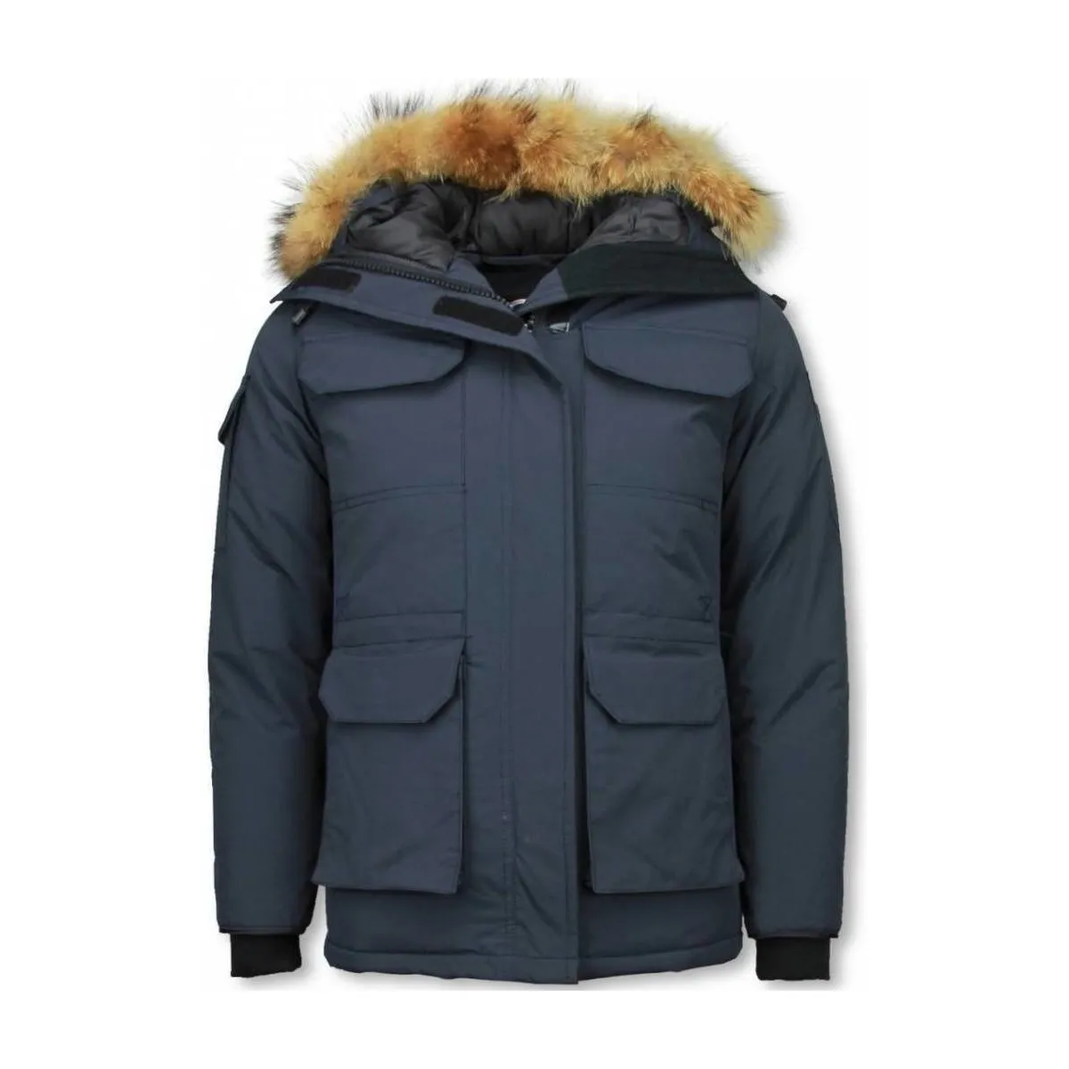 Parkas Mujer Chaqueta De Invierno