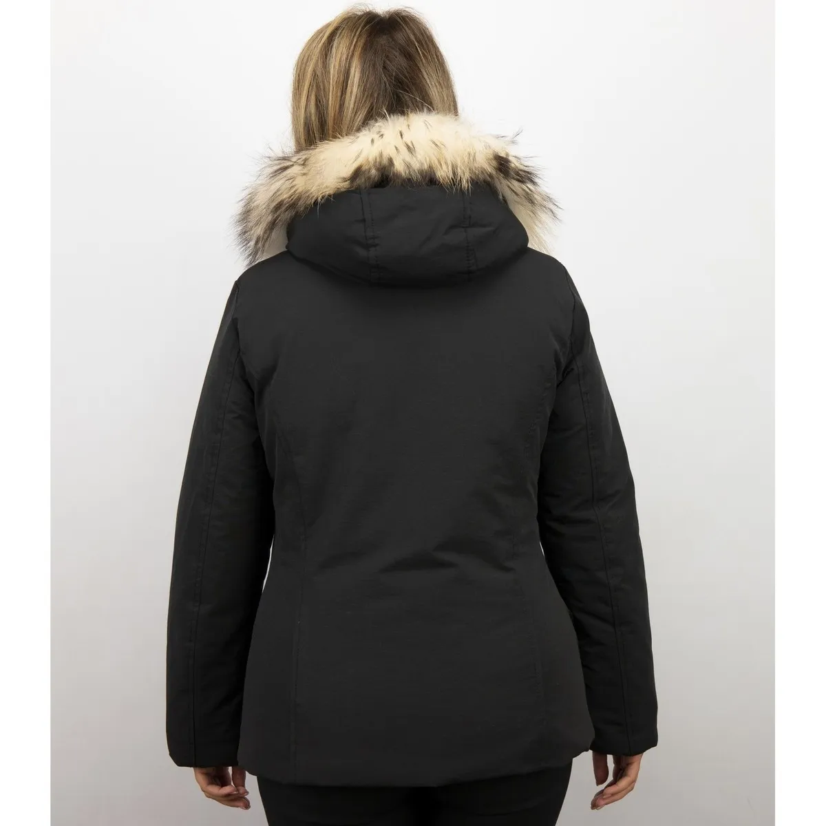 Parkas Mujer Mujer Chaqueta De