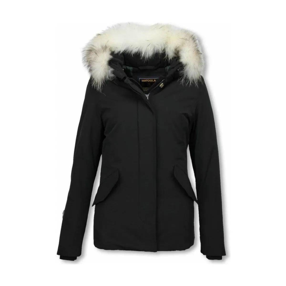 Parkas Mujer Mujer Chaqueta De