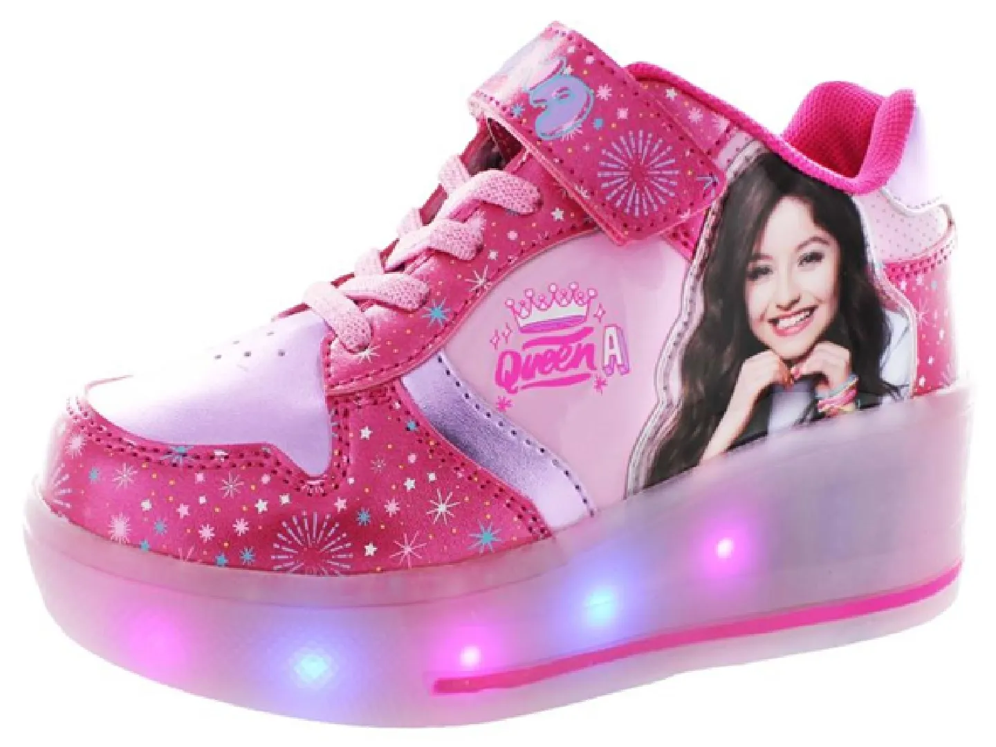 Patines Tenis Con Imaginacion Soy Luna Para Niña