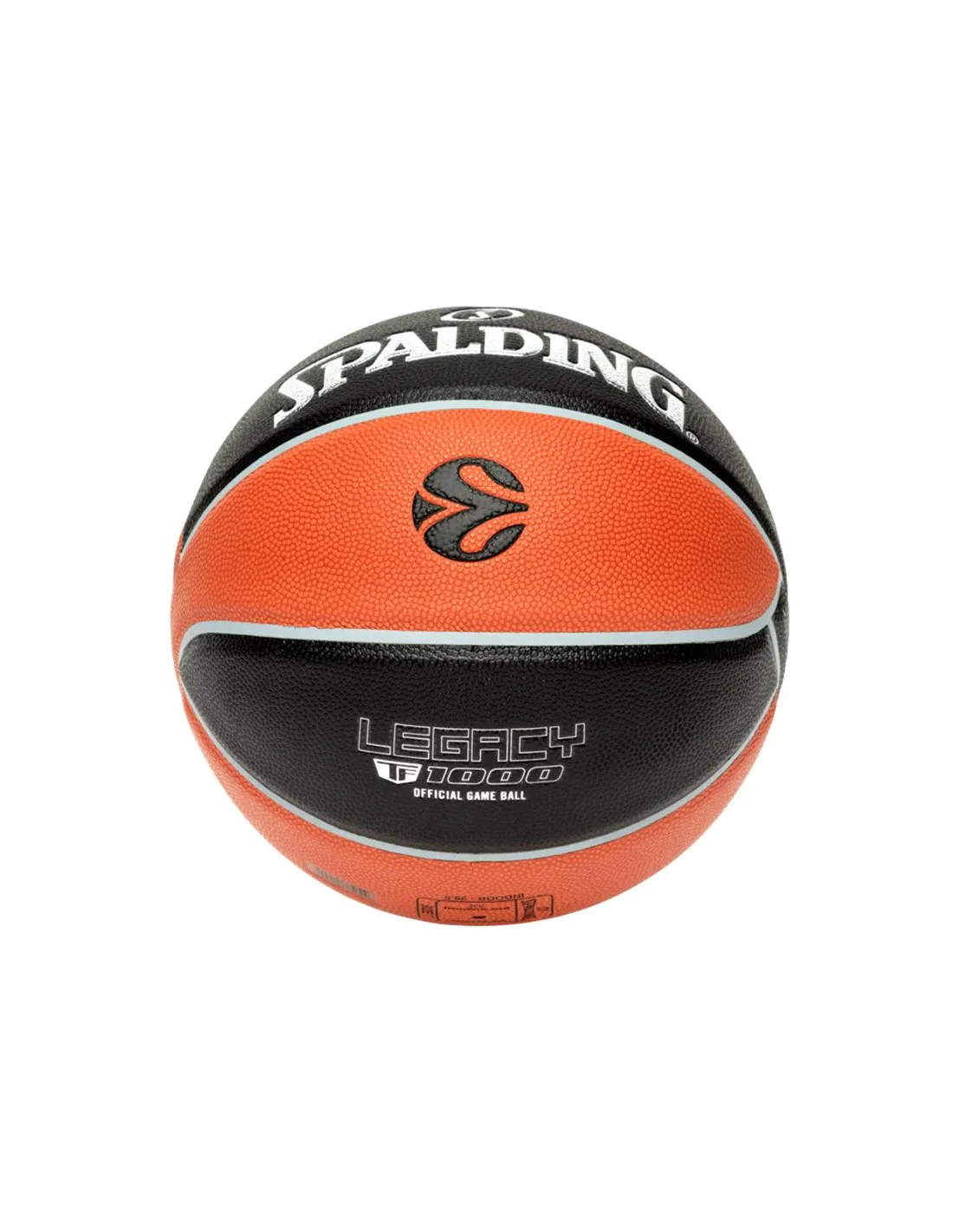 Pelota de Baloncesto Spalding TF 1000 Legacy Sz7 Composite EL