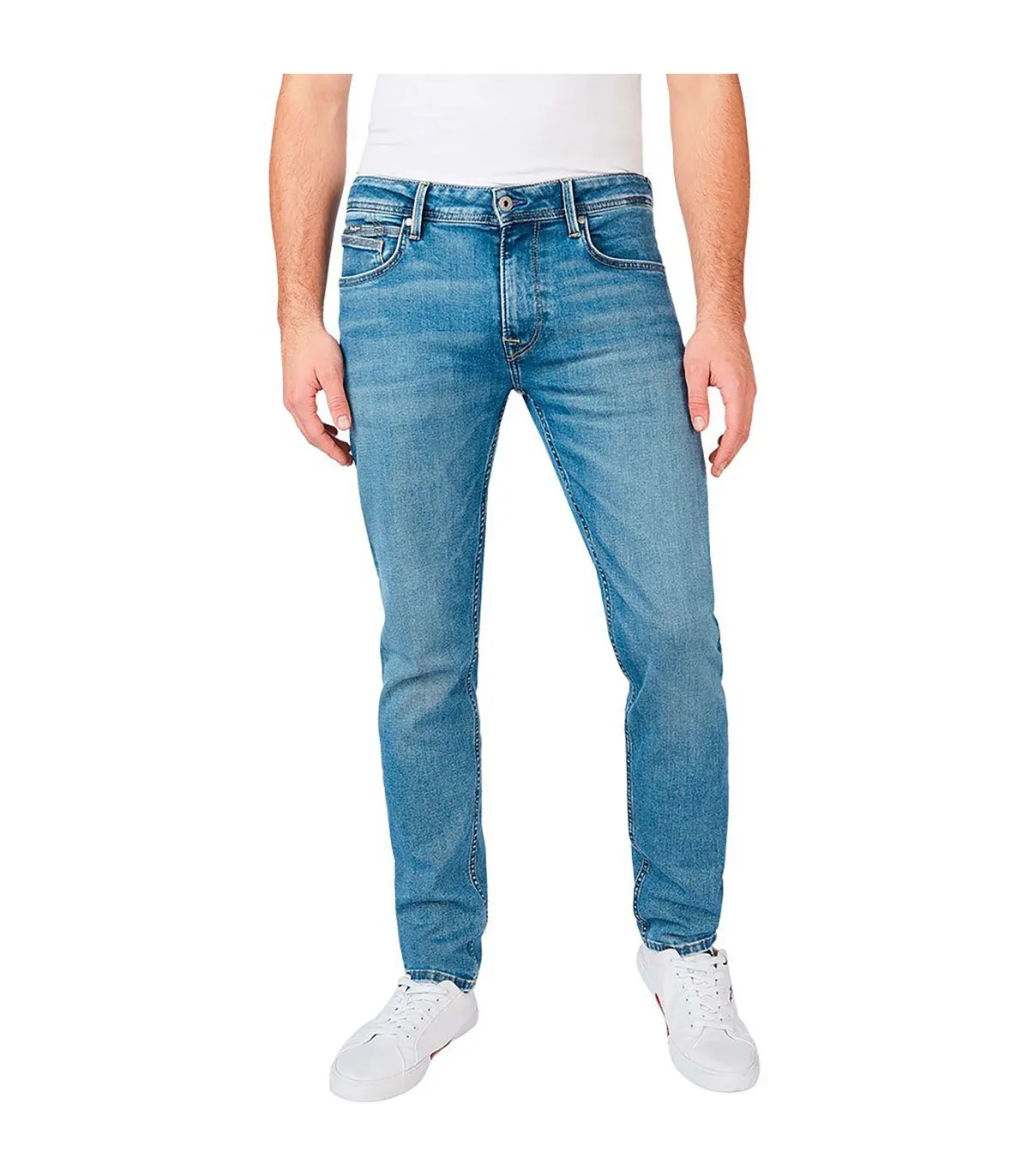 Pepe Jeans Hatch Regular Pantalones Hombre