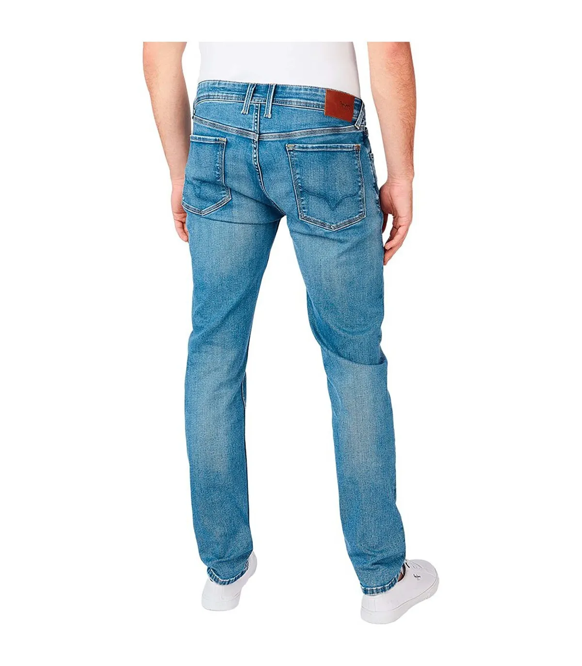 Pepe Jeans Hatch Regular Pantalones Hombre