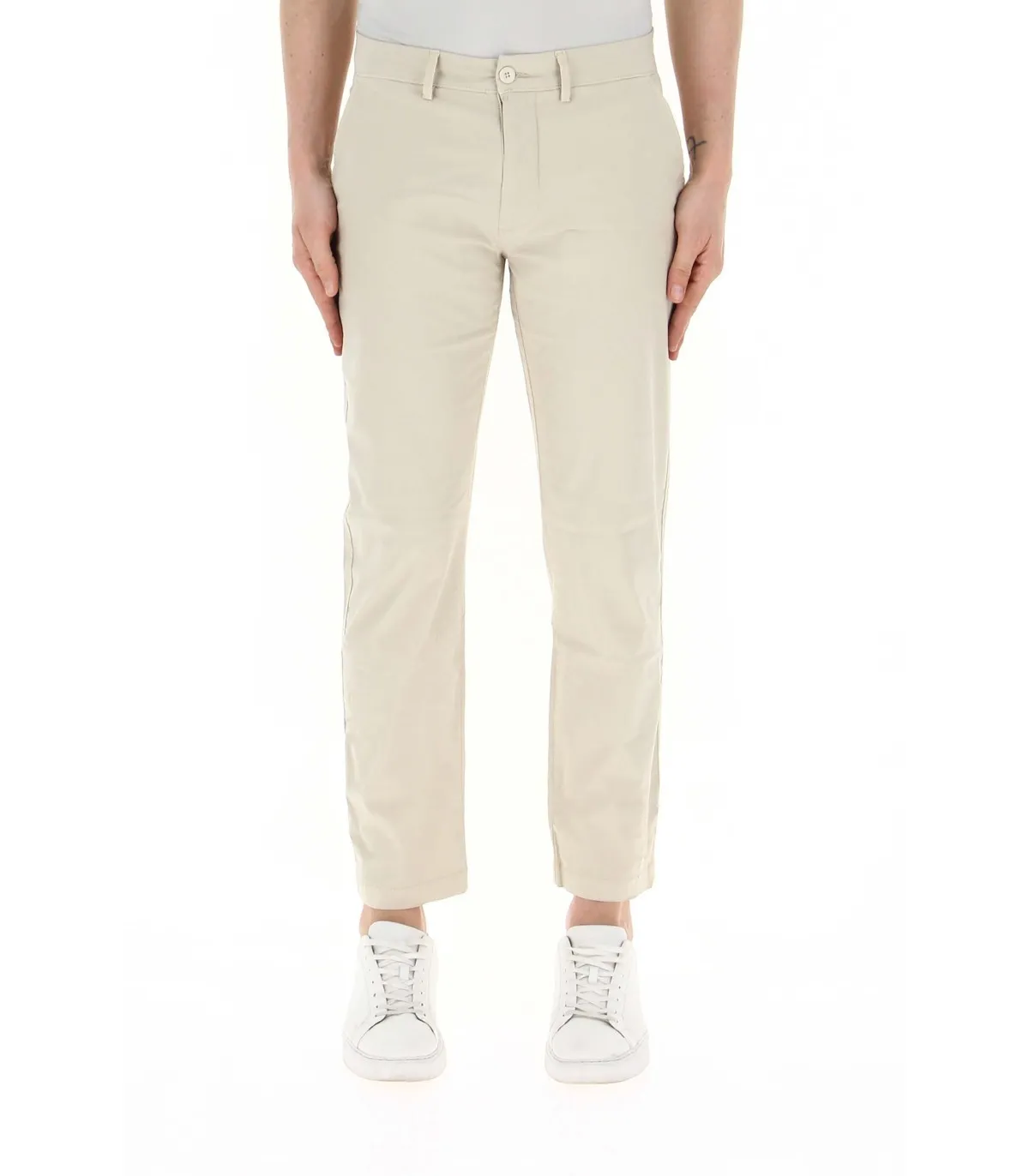 Pepe Jeans Slim Chino Pantalones Hombre