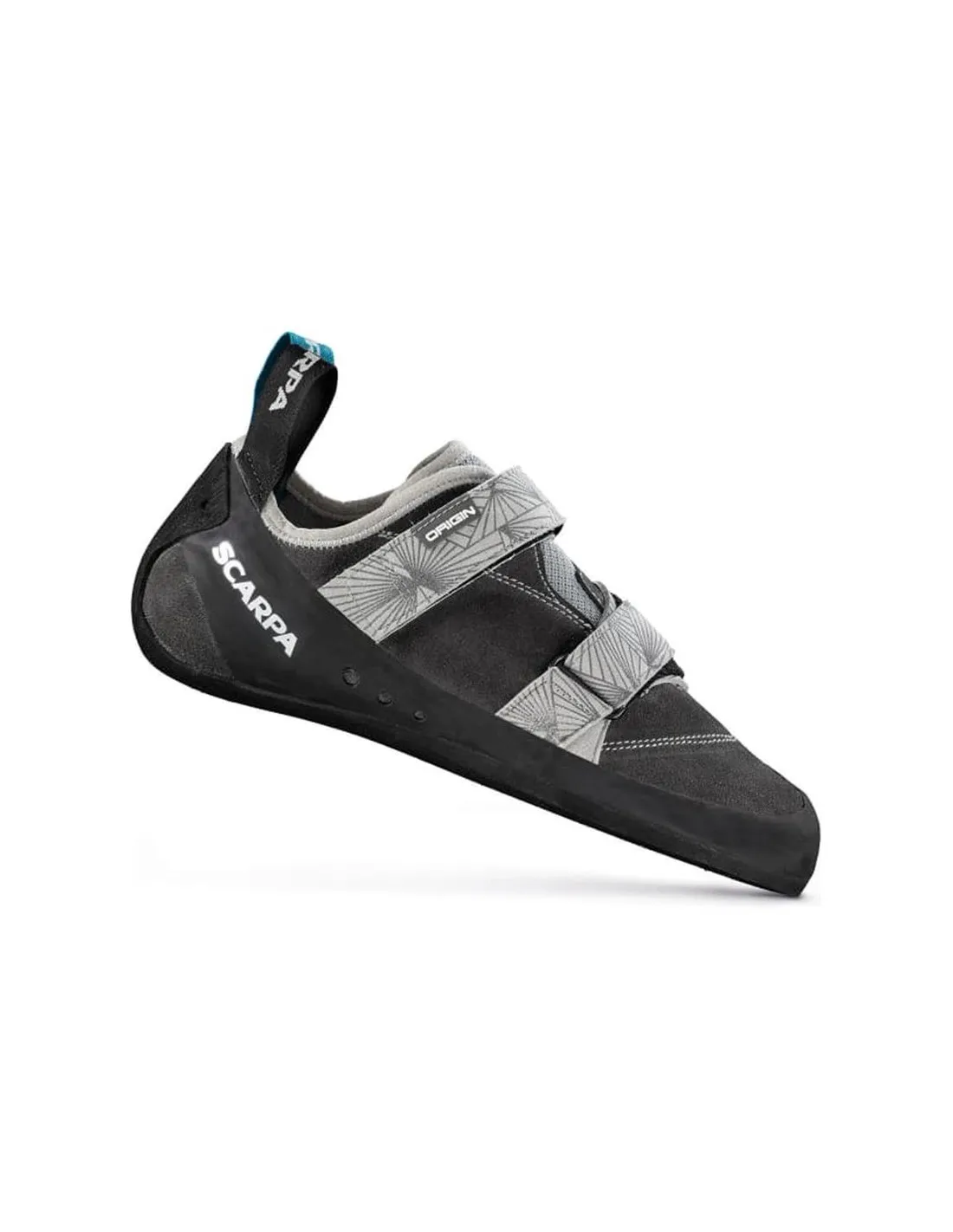 Pies de Gato de Escalada Scarpa Origin Covey-Black Ffx . Hombre